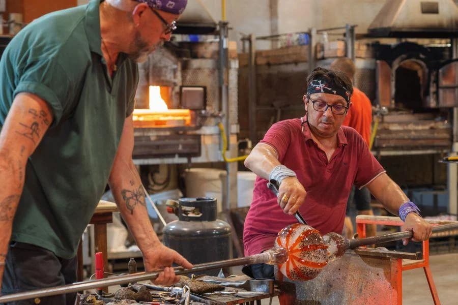 Ingresso e biglietti per Murano, Burano e Torcello: Tour in barca di un'intera giornata + dimostrazione di soffiatura del vetro