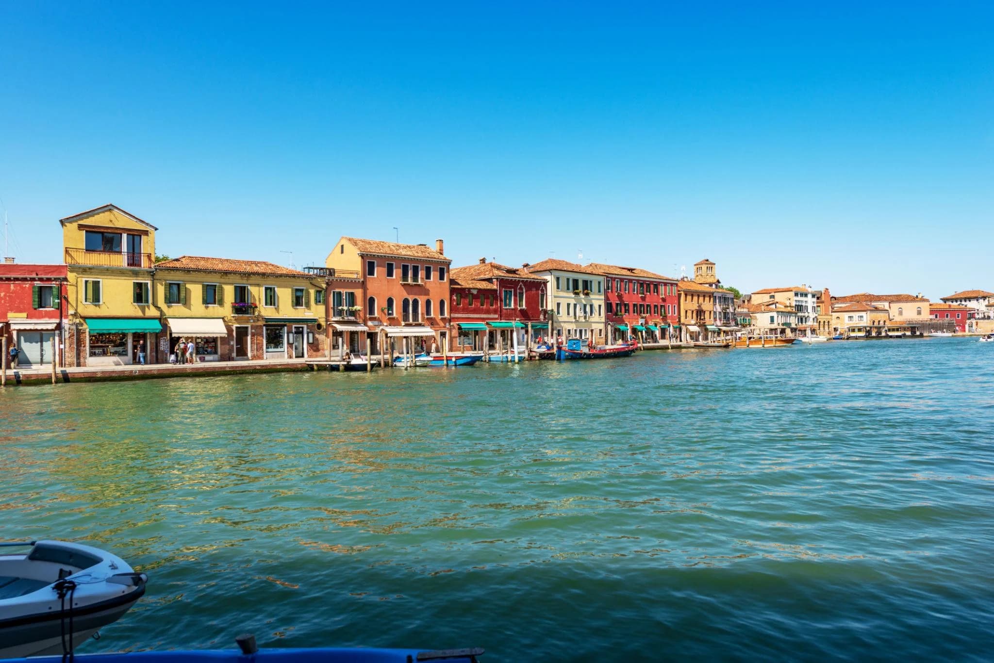 Ingresso e biglietti per Murano, Burano e Torcello: Tour in barca di un'intera giornata + dimostrazione di soffiatura del vetro