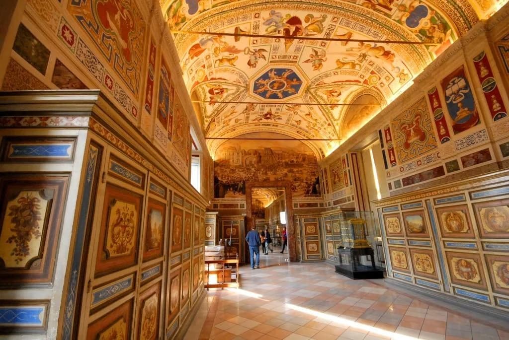 Ingresso e biglietti per Musei Vaticani e Cappella Sistina: Biglietto d'ingresso e tour guidato