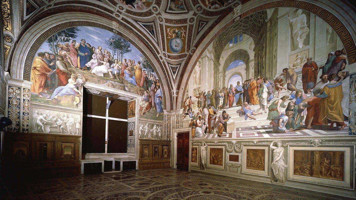 Ingresso e biglietti per Musei Vaticani e Cappella Sistina: Biglietto d'ingresso e tour guidato