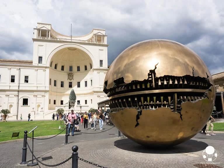 Ingresso e biglietti per Musei Vaticani e Cappella Sistina: Biglietto d'ingresso e tour guidato