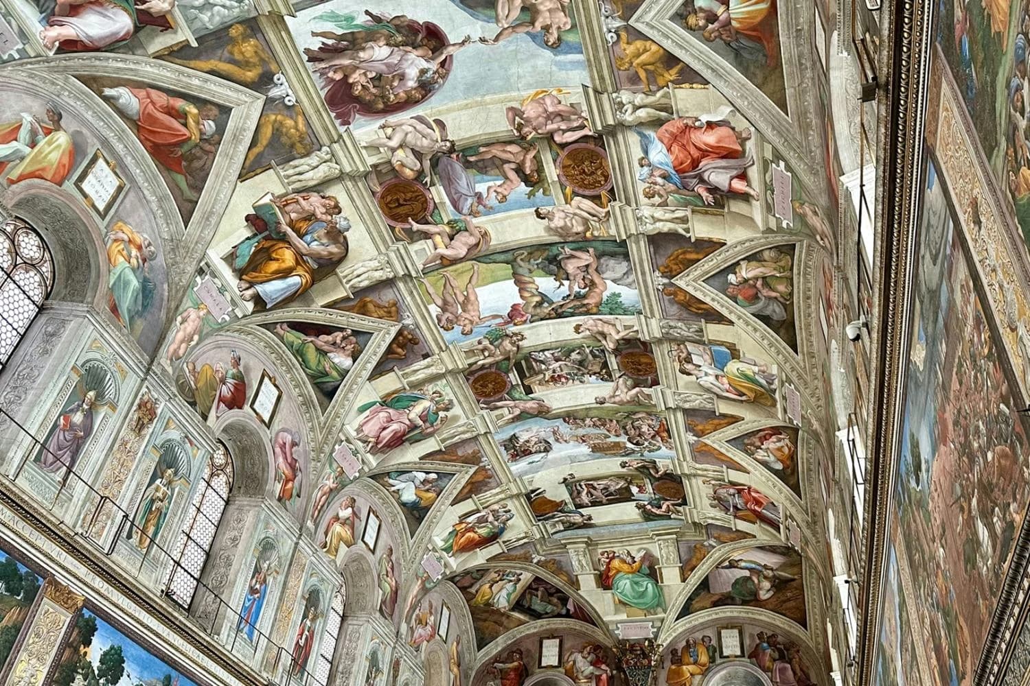 Ingresso e biglietti per Musei Vaticani e Cappella Sistina: Biglietto d'ingresso e audioguida