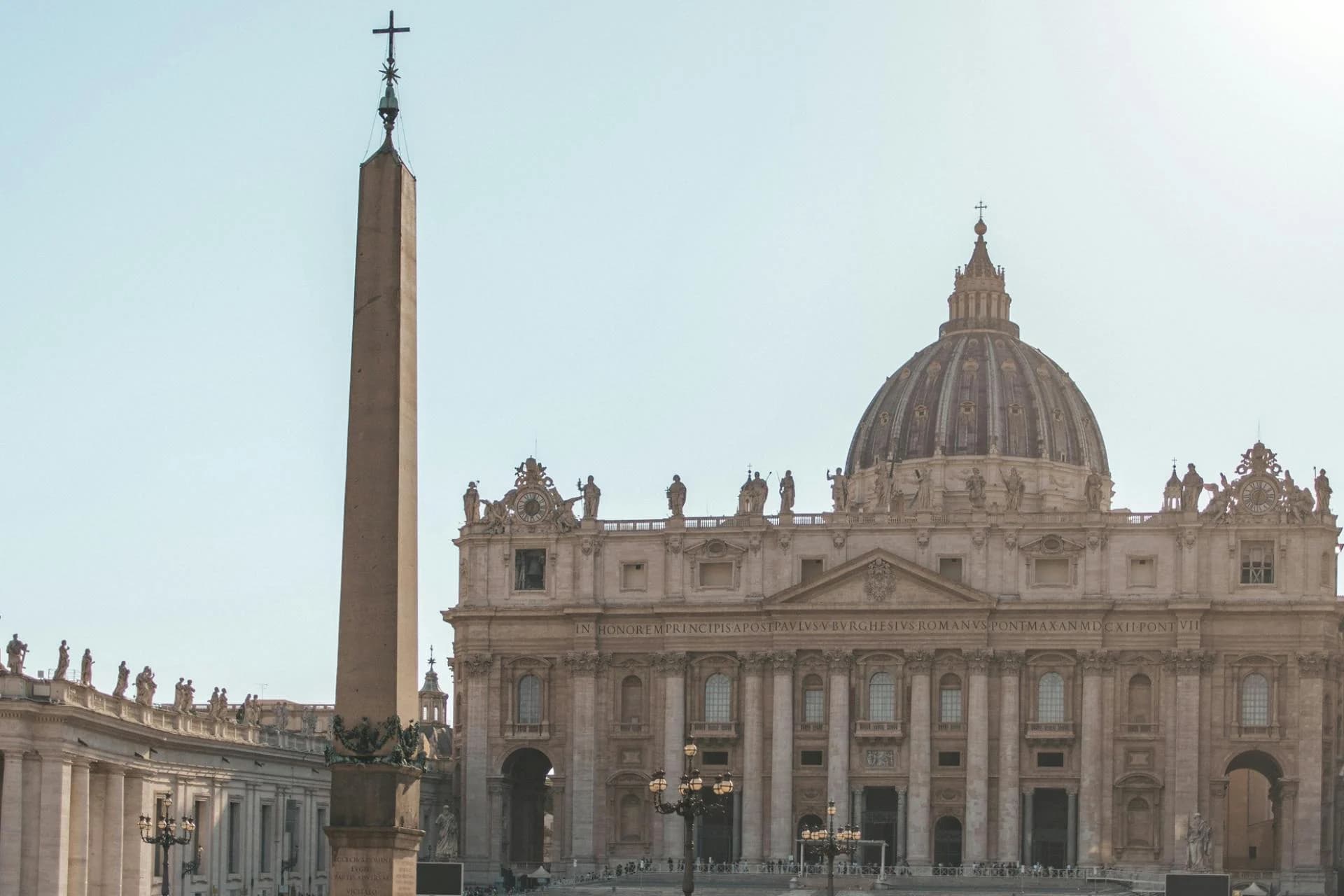 Ingresso e biglietti per Musei Vaticani e Cappella Sistina: Biglietto d'ingresso e audioguida