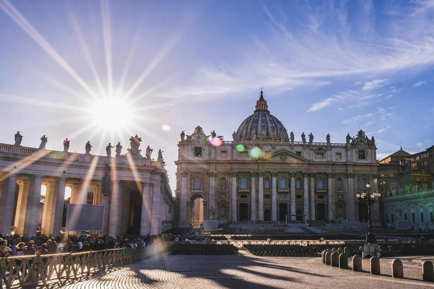 Ingresso e biglietti per Musei Vaticani e Cappella Sistina: Biglietto d'ingresso e audioguida