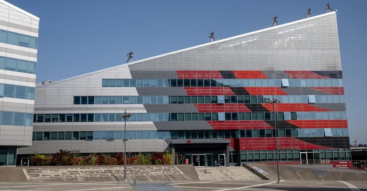 Ingresso e biglietti per Museo Casa Milan: Biglietto d'ingresso