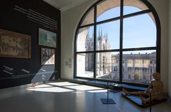 Ingresso e biglietti per Museo del '900: Biglietto d'ingresso e audioguida
