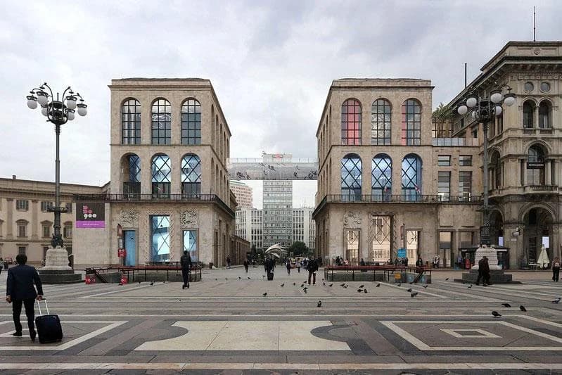 Ingresso e biglietti per Museo del '900: Biglietto d'ingresso e audioguida