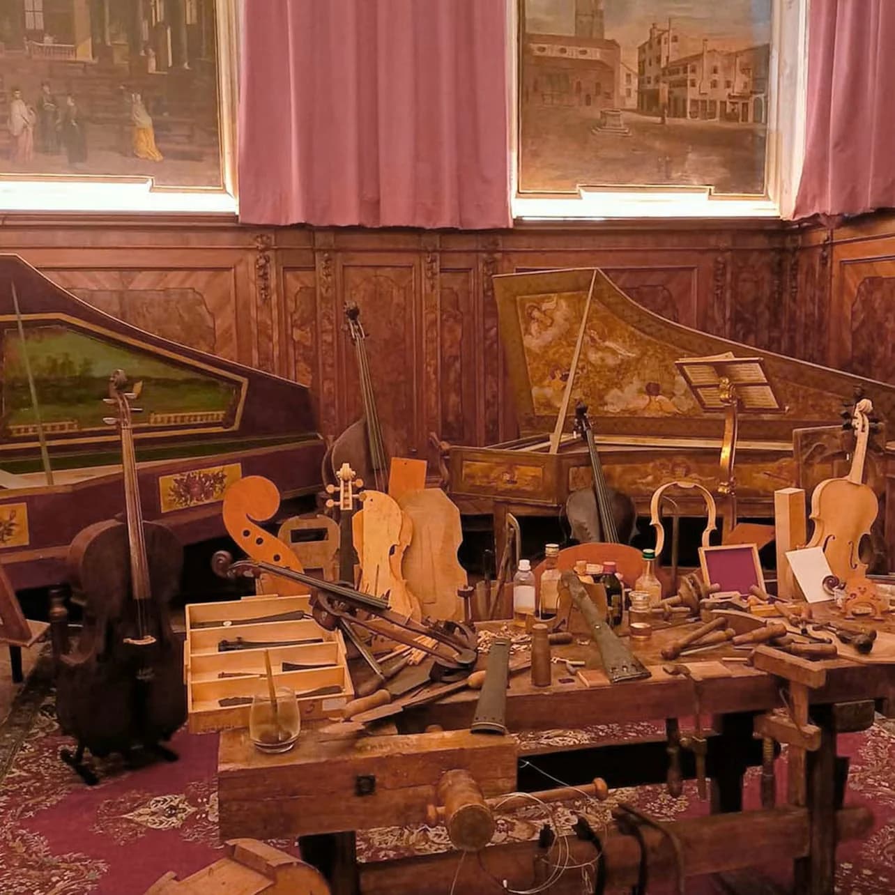 Ingresso e biglietti per Museo della Musica di Venezia con Audioguida