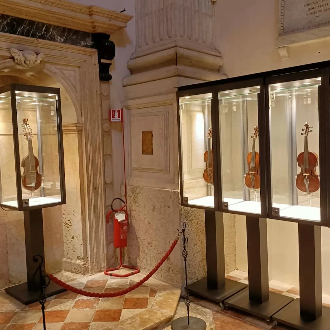 Ingresso e biglietti per Museo della Musica di Venezia con Audioguida