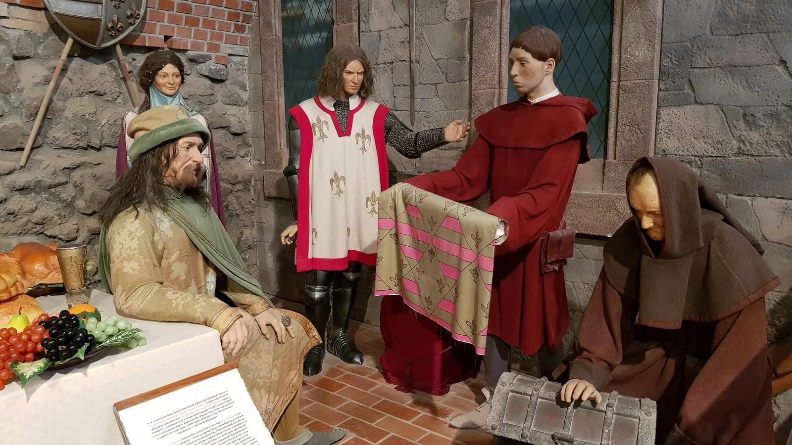 Ingresso e biglietti per Museo delle Cere