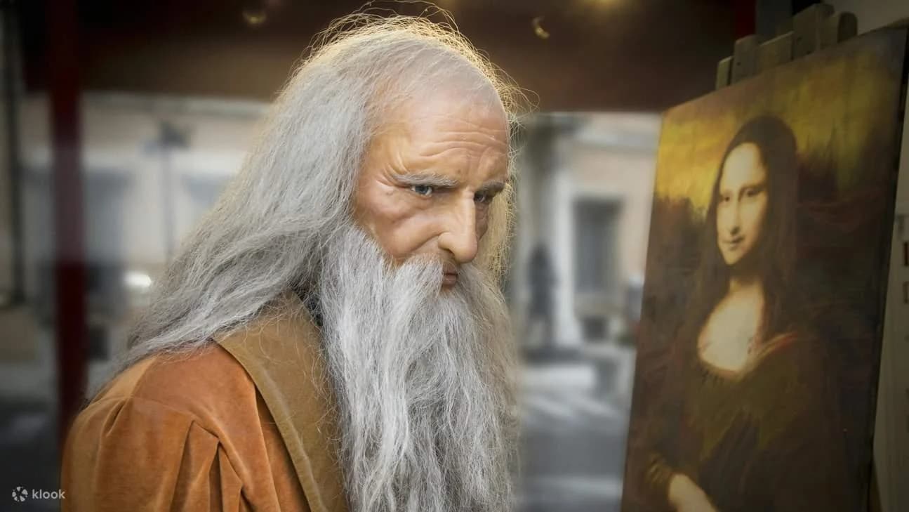 Ingresso e biglietti per Museo delle Cere