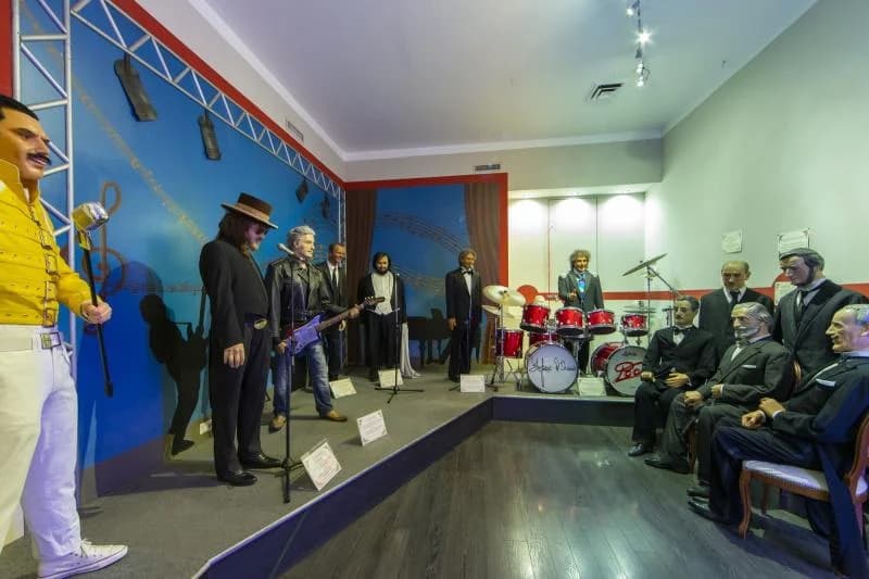 Ingresso e biglietti per Museo delle Cere