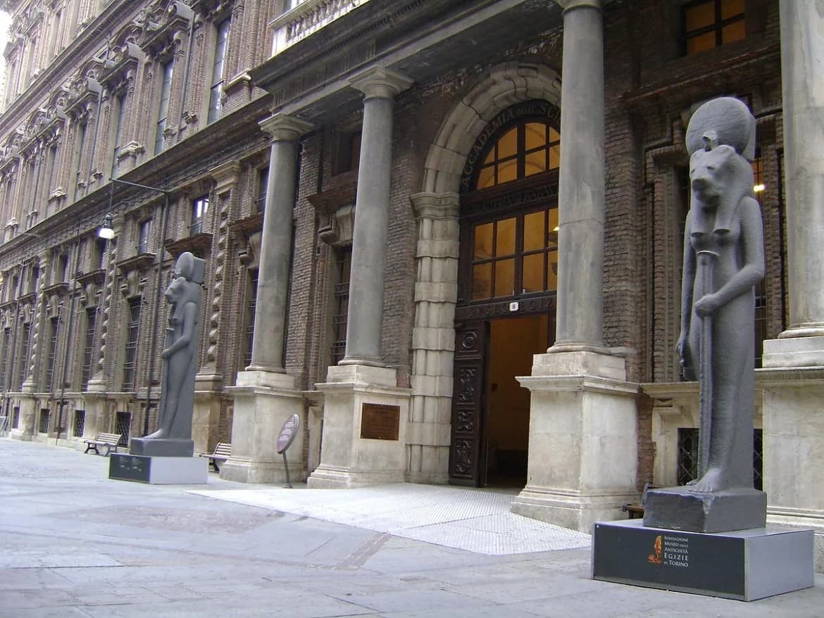 Ingresso e biglietti per Museo Egizio di Torino