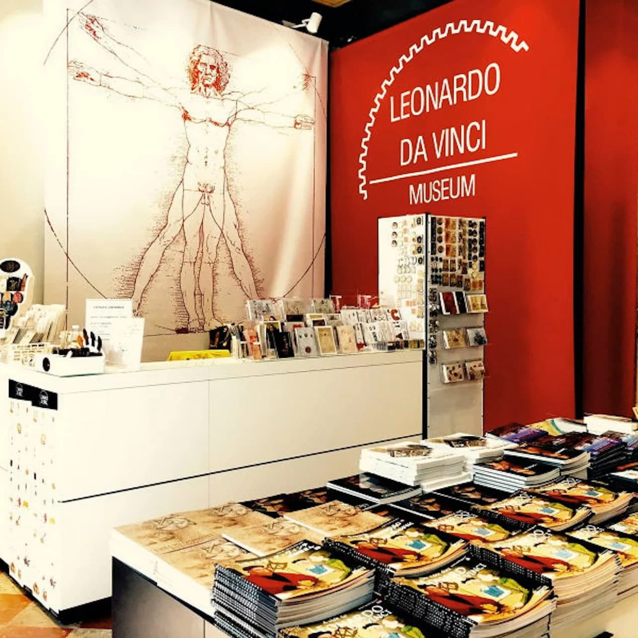 Ingresso e biglietti per Museo Leonardo da Vinci di Venezia: Biglietto saltafila