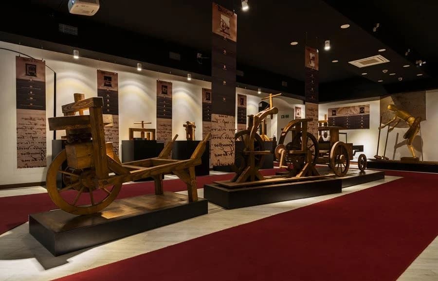 Ingresso e biglietti per Museo Leonardo da Vinci di Venezia: Biglietto saltafila