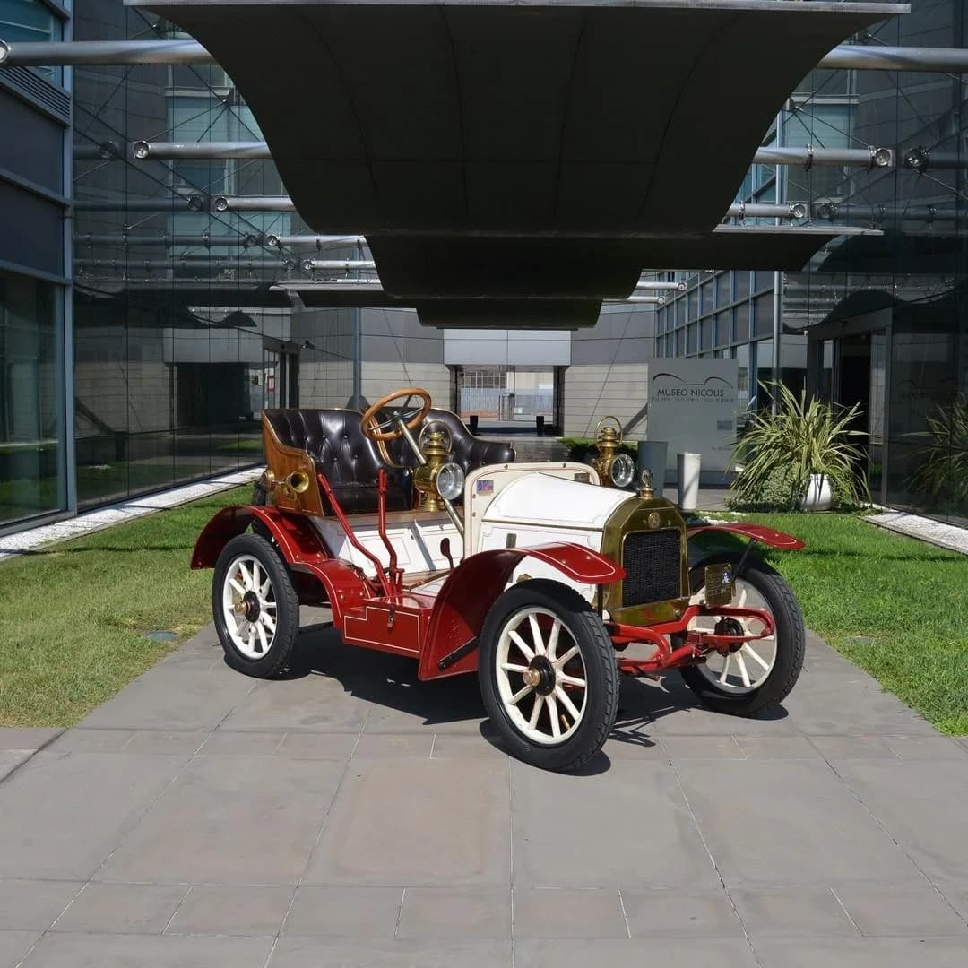 Ingresso e biglietti per Museo Nicolis: Biglietto d'ingresso