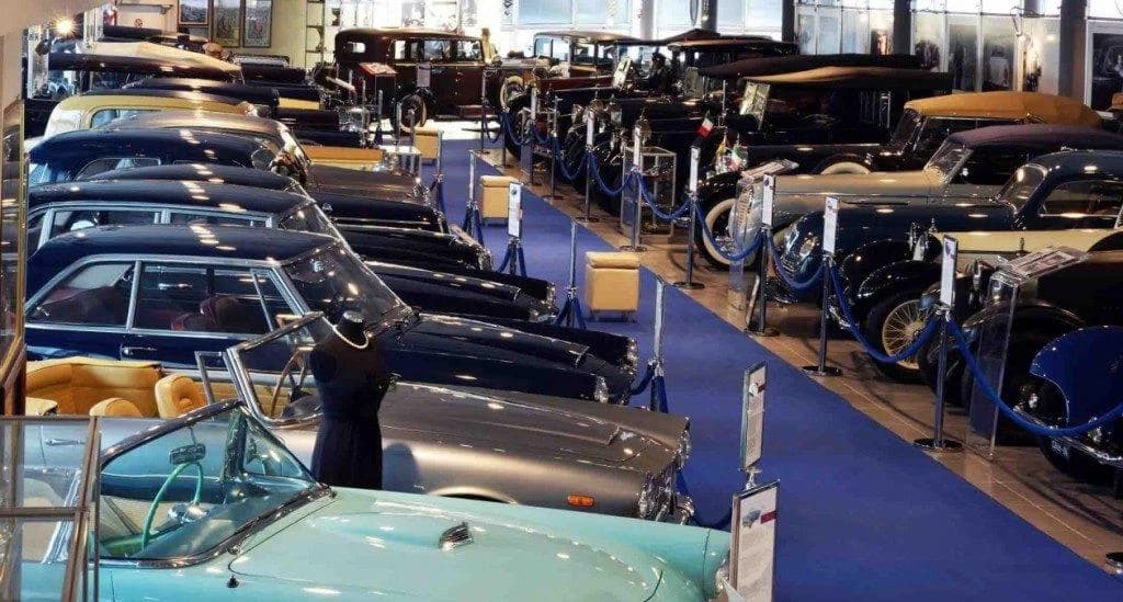 Ingresso e biglietti per Museo Nicolis: Biglietto d'ingresso