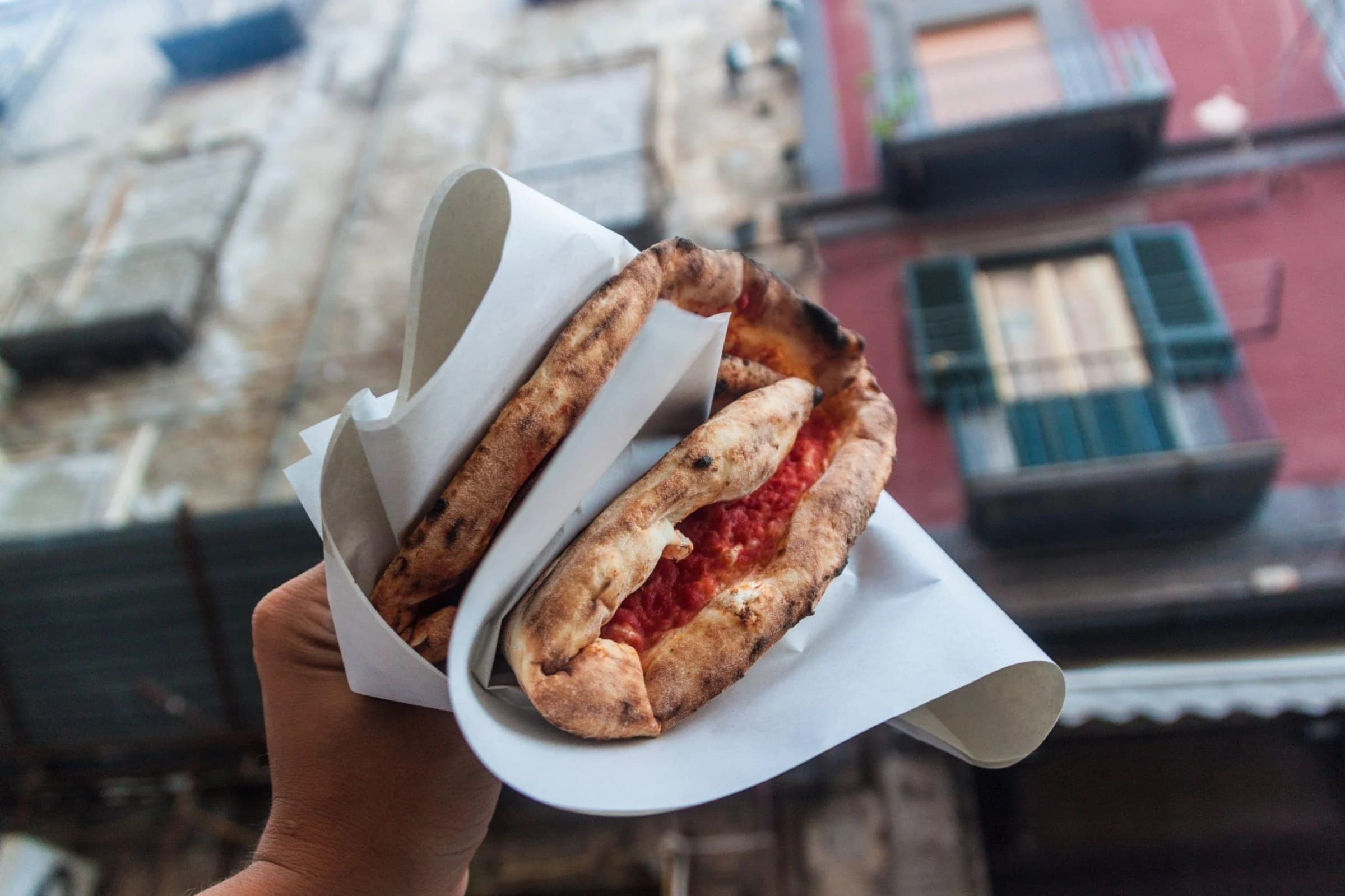 Ingresso e biglietti per Napoli tra mercati e street food