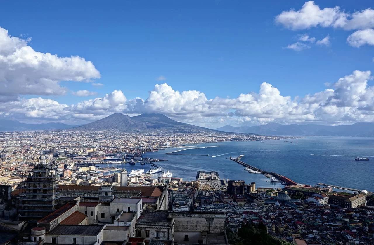 Ingresso e biglietti per Napoli tra mercati e street food