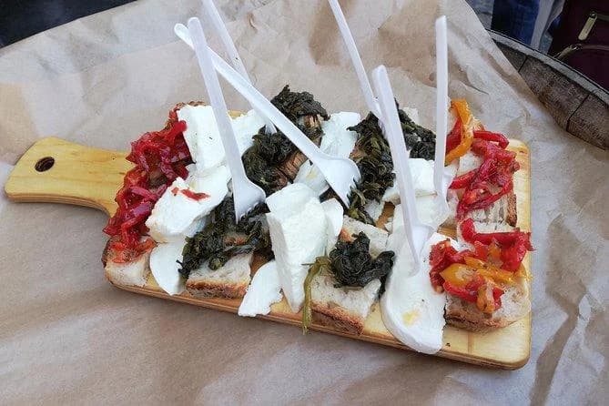 Ingresso e biglietti per Napoli Street Food Tour