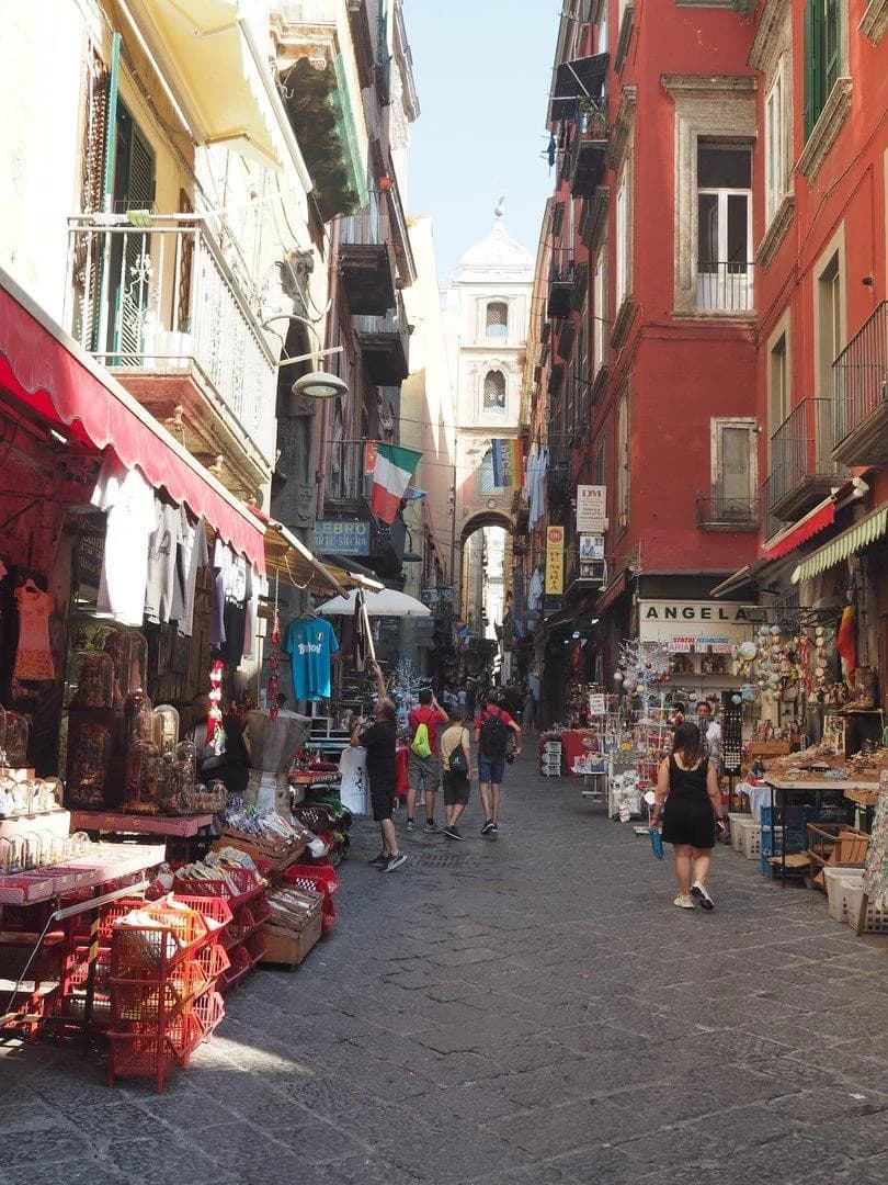 Ingresso e biglietti per Napoli Street Food Tour