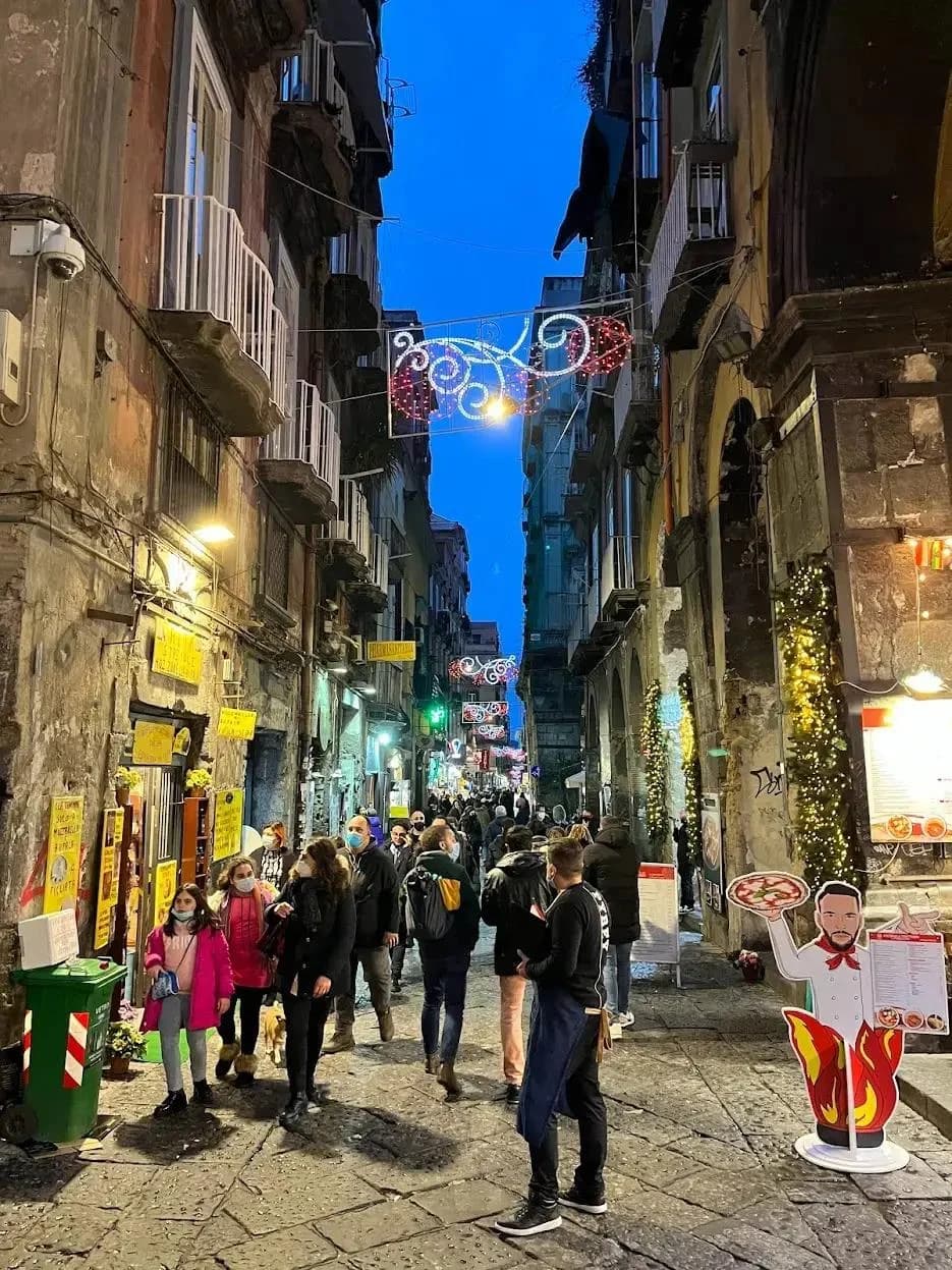 Ingresso e biglietti per Napoli Street Food Tour