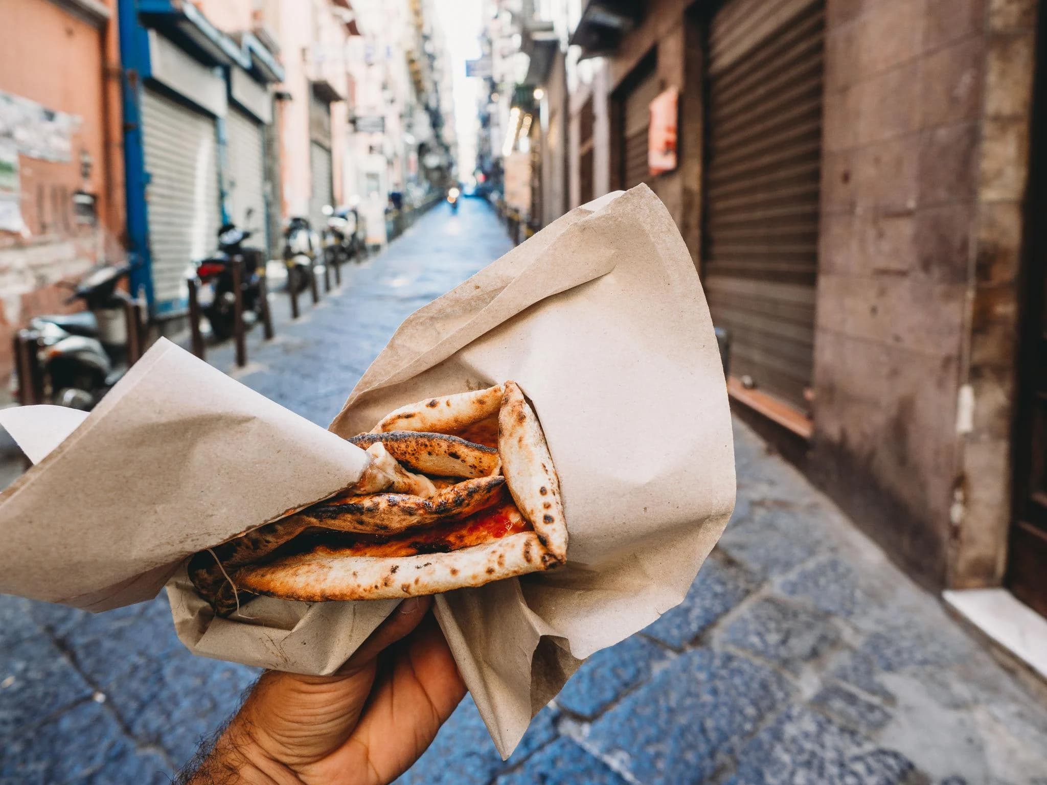 Ingresso e biglietti per Napoli Street Food Tour
