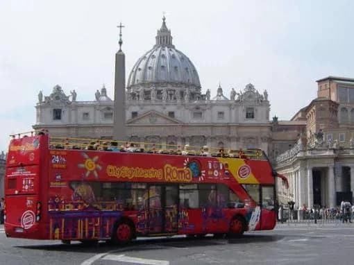 Ingresso e biglietti per Omnia Card: Vaticano e Open Bus 24h