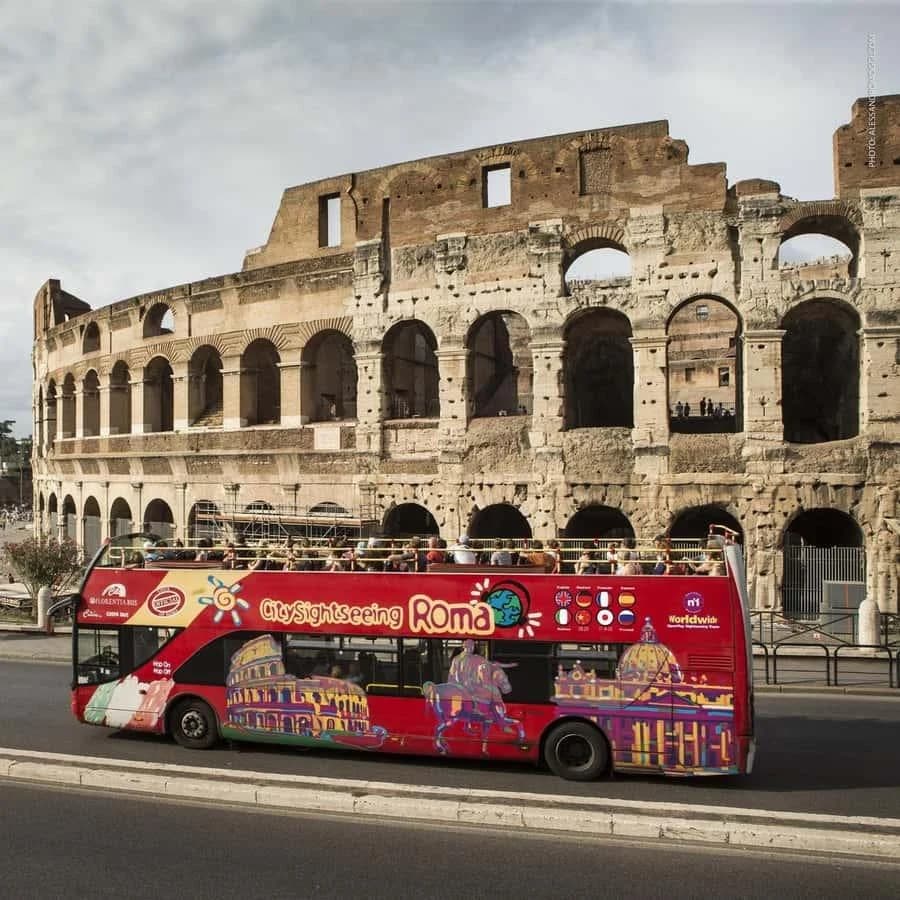 Ingresso e biglietti per Omnia Card: Vaticano e Open Bus 24h