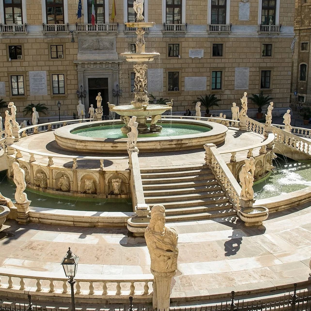 Palazzo Bonocore: Biglietto d'ingresso