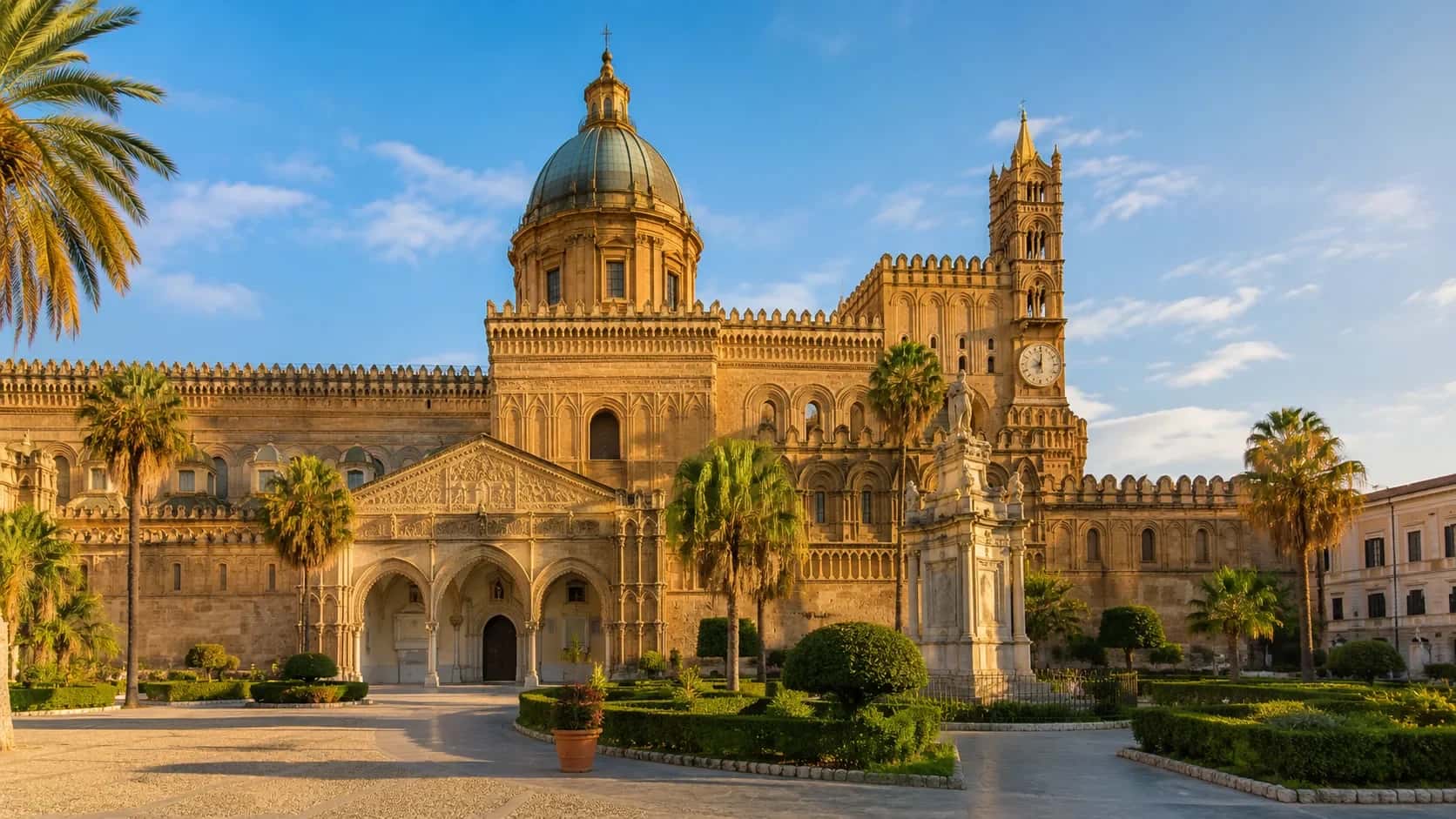 Ingresso e biglietti per Palazzo dei Normanni e Cappella Palatina