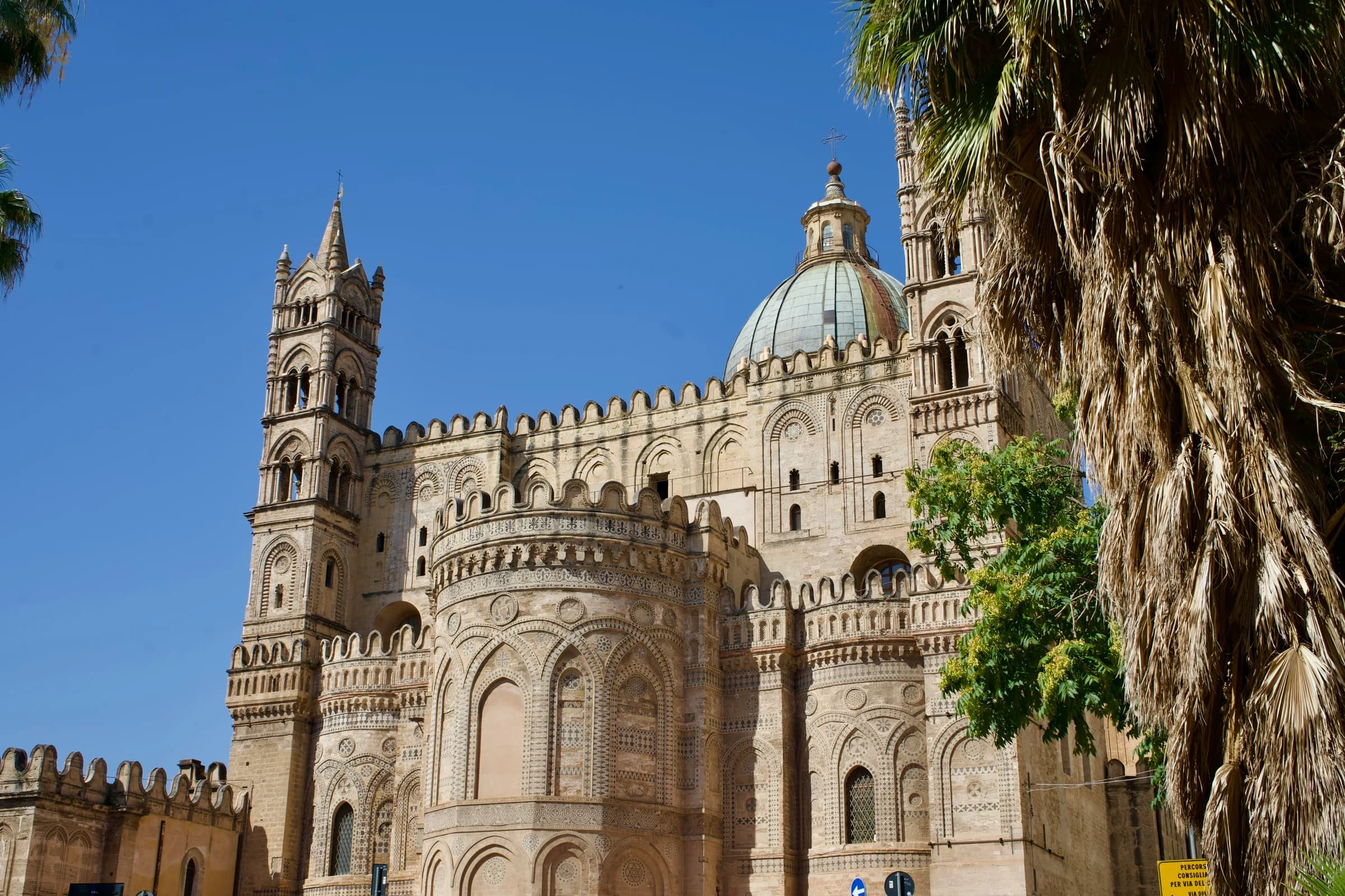 Ingresso e biglietti per Palazzo dei Normanni e Cappella Palatina