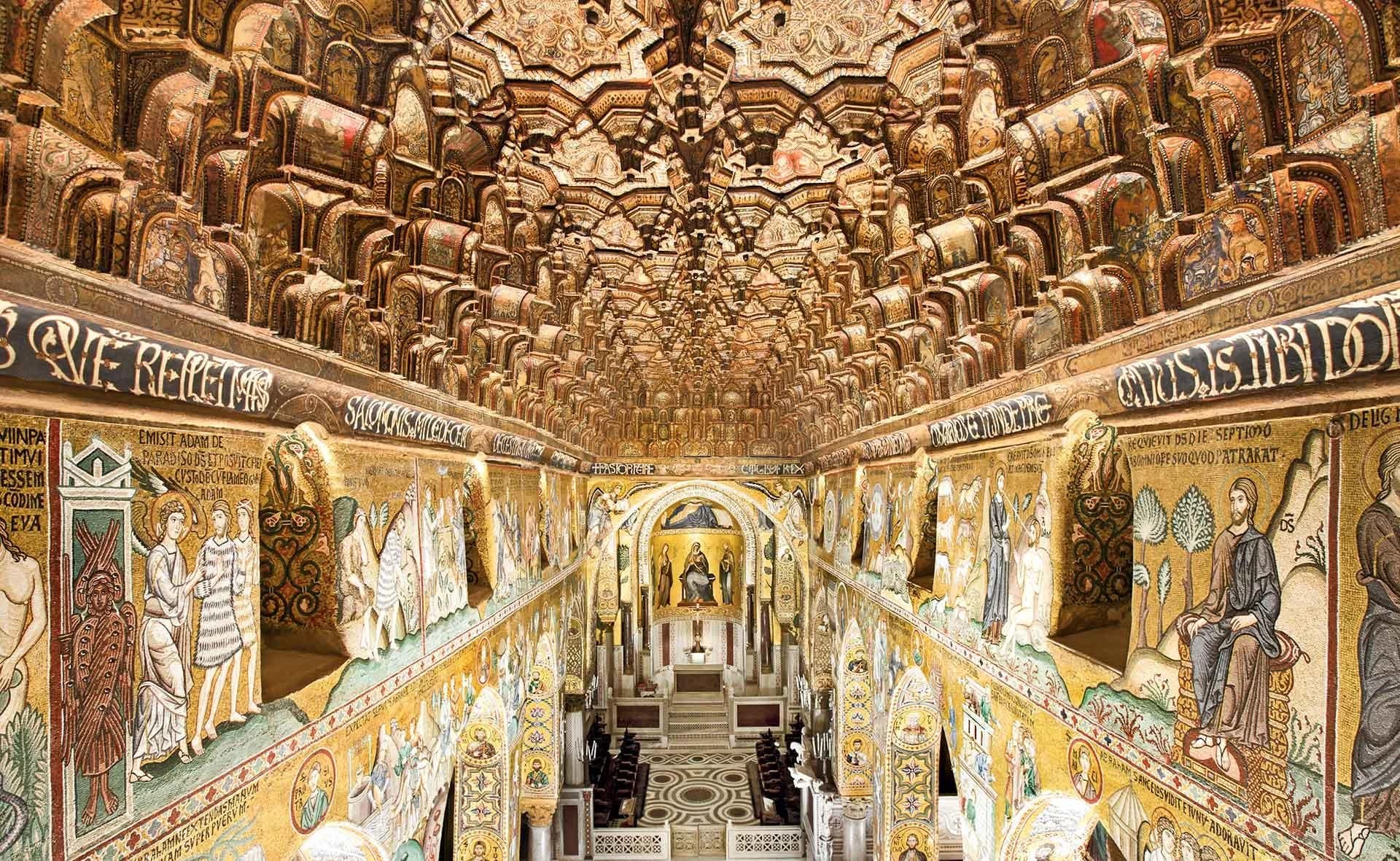 Ingresso e biglietti per Palazzo dei Normanni e Cappella Palatina
