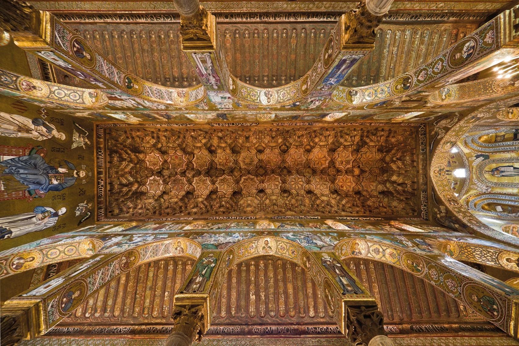 Ingresso e biglietti per Palazzo dei Normanni e Cappella Palatina