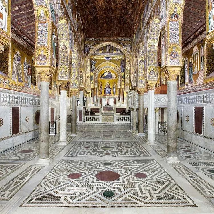 Ingresso e biglietti per Palazzo dei Normanni e Cappella Palatina