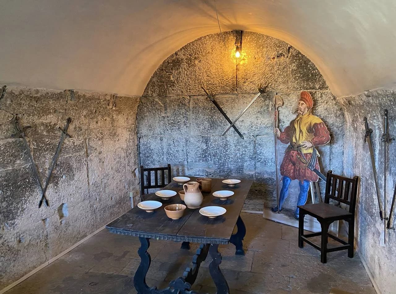 Ingresso e biglietti per PALAZZO DELLE PRIGIONI: celle e strumenti di tortura.