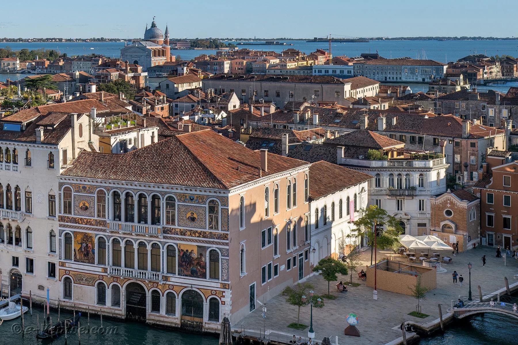 Ingresso e biglietti per Palazzo Pisani: la terrazza sul tetto più alta di Venezia