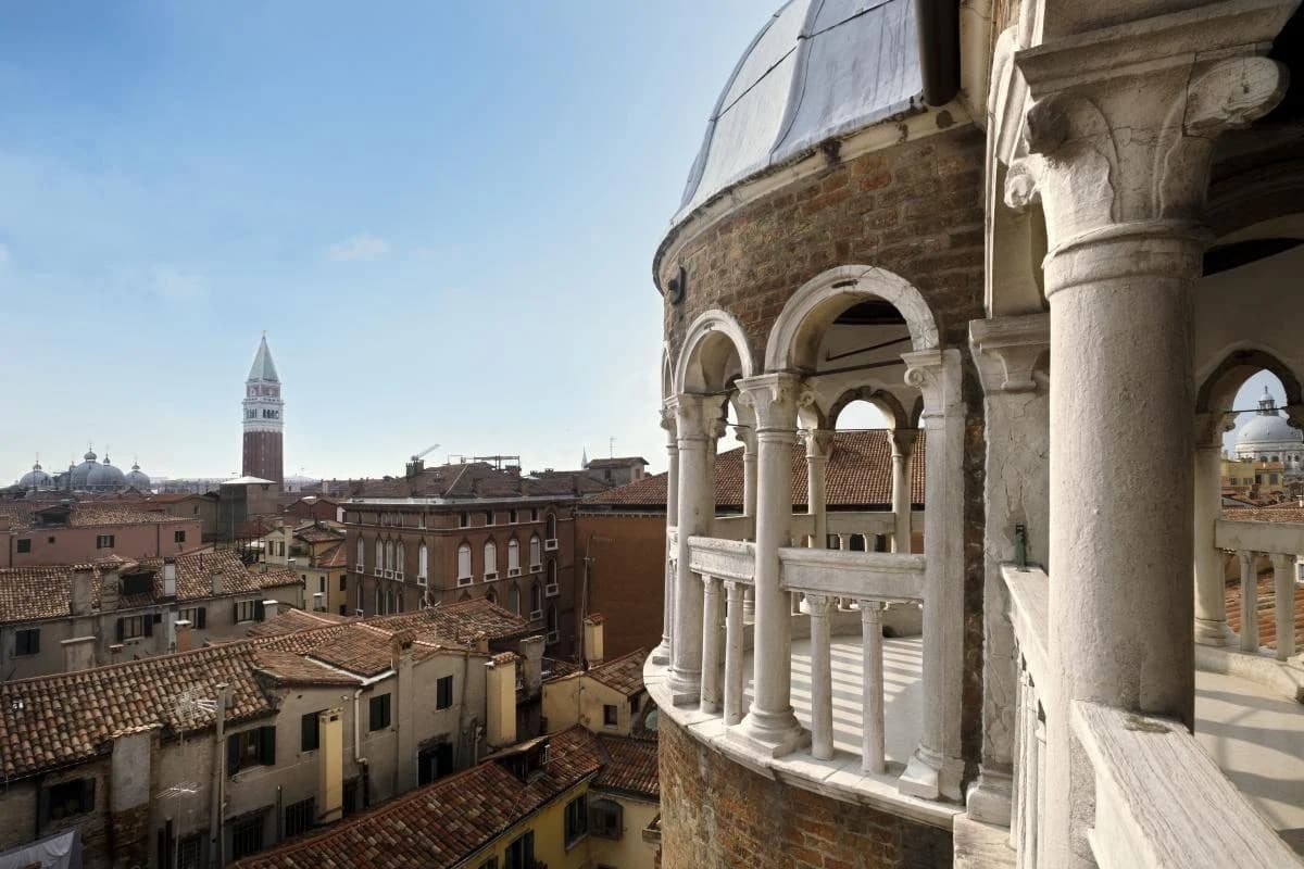 Ingresso e biglietti per Palazzo Pisani: la terrazza sul tetto più alta di Venezia