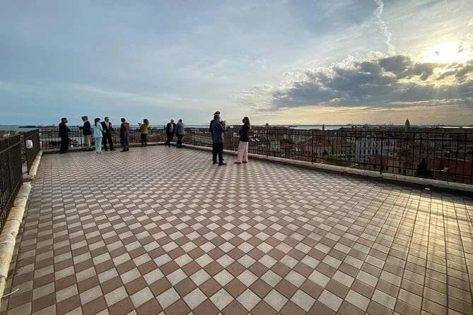 Ingresso e biglietti per Palazzo Pisani: la terrazza sul tetto più alta di Venezia