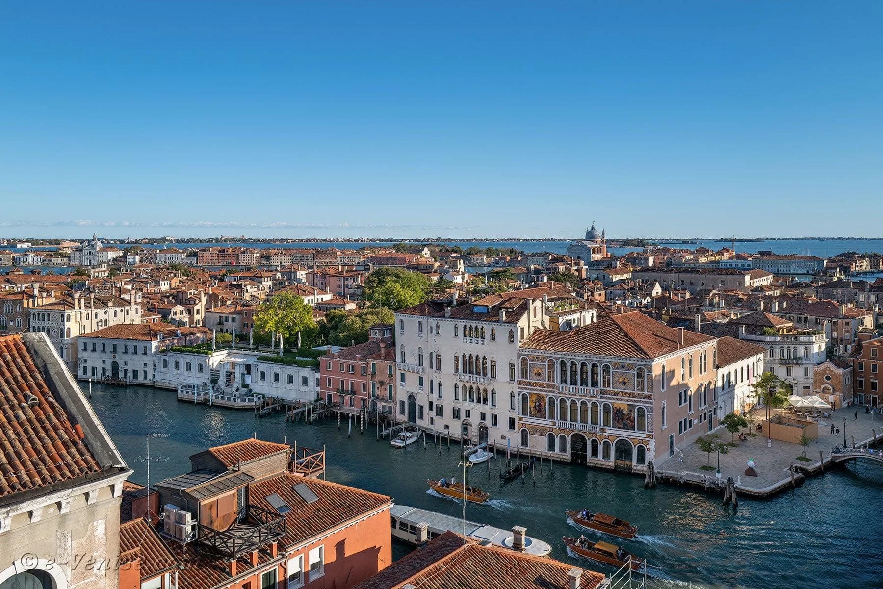Ingresso e biglietti per Palazzo Pisani: la terrazza sul tetto più alta di Venezia
