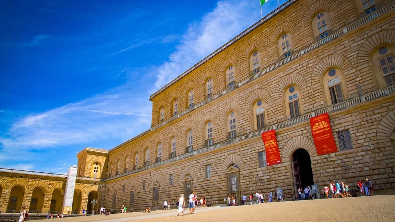 Ingresso e biglietti per Palazzo Pitti