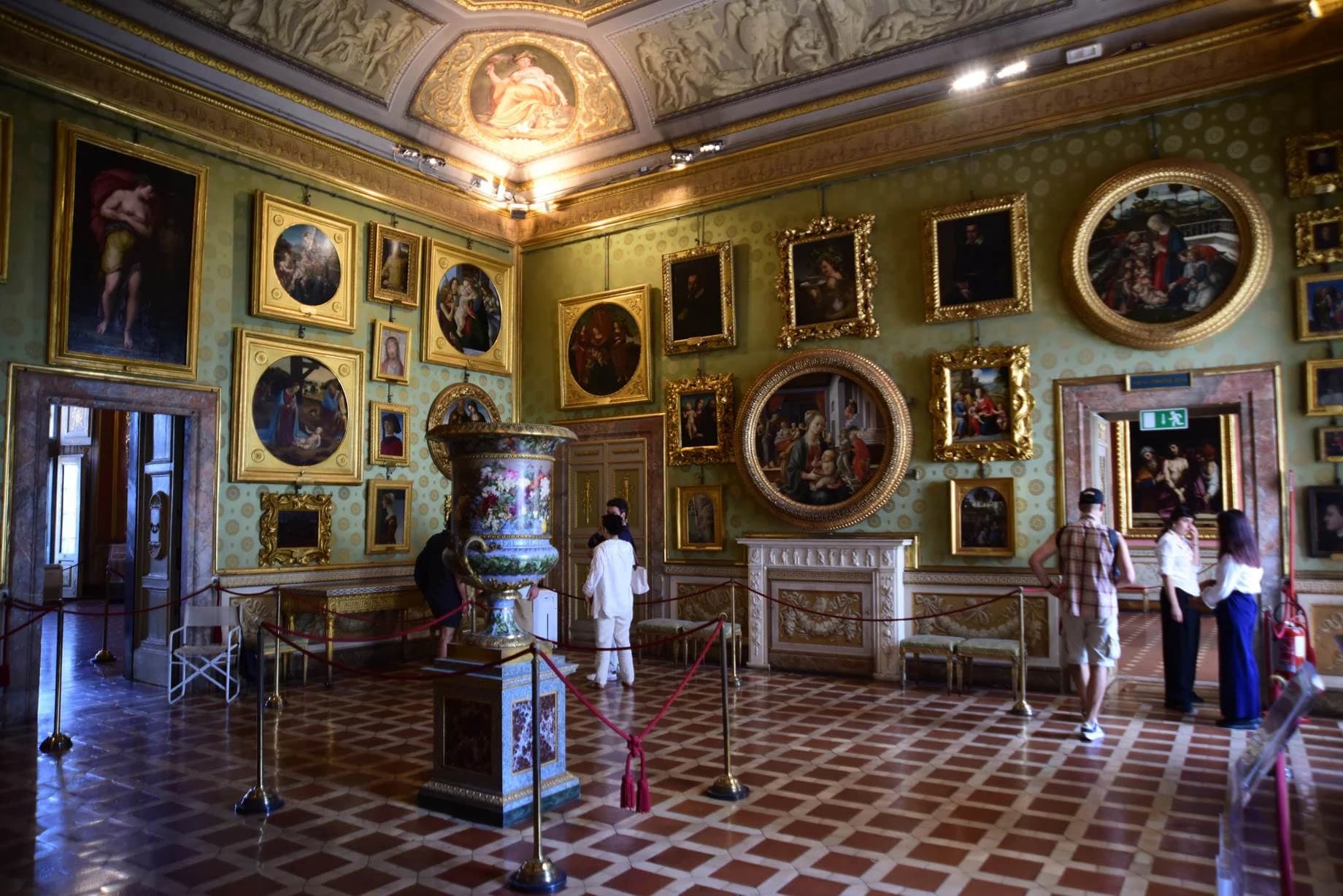 Ingresso e biglietti per Palazzo Pitti