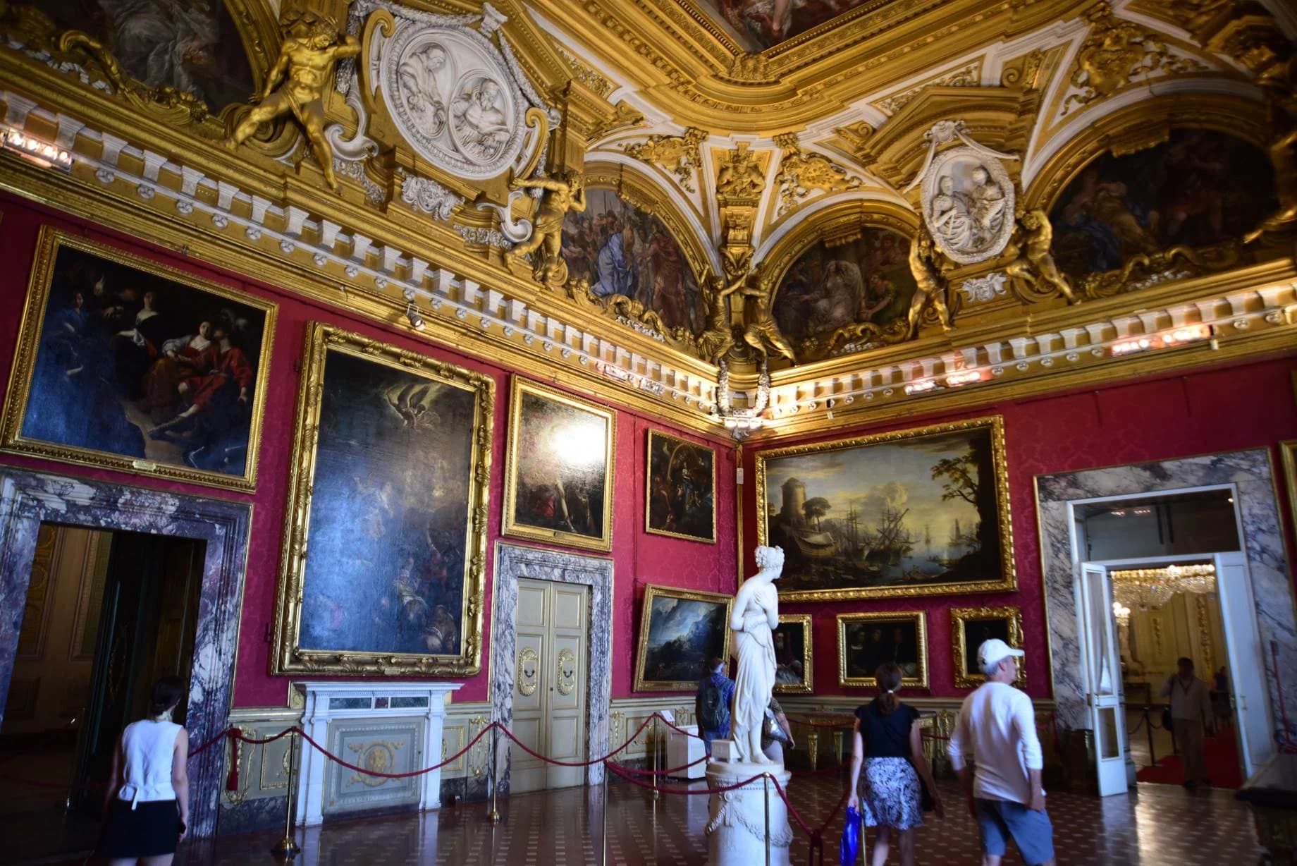 Ingresso e biglietti per Palazzo Pitti