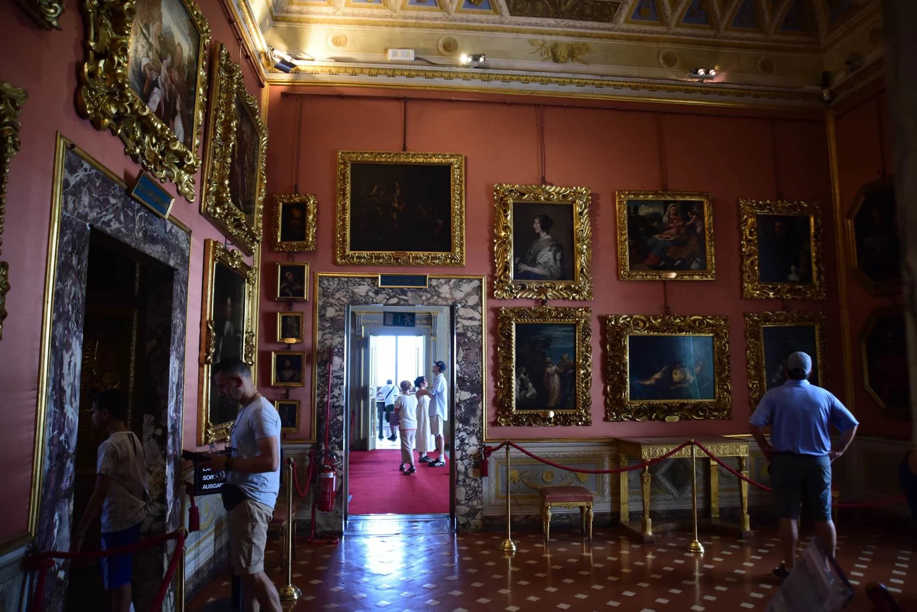 Ingresso e biglietti per Palazzo Pitti