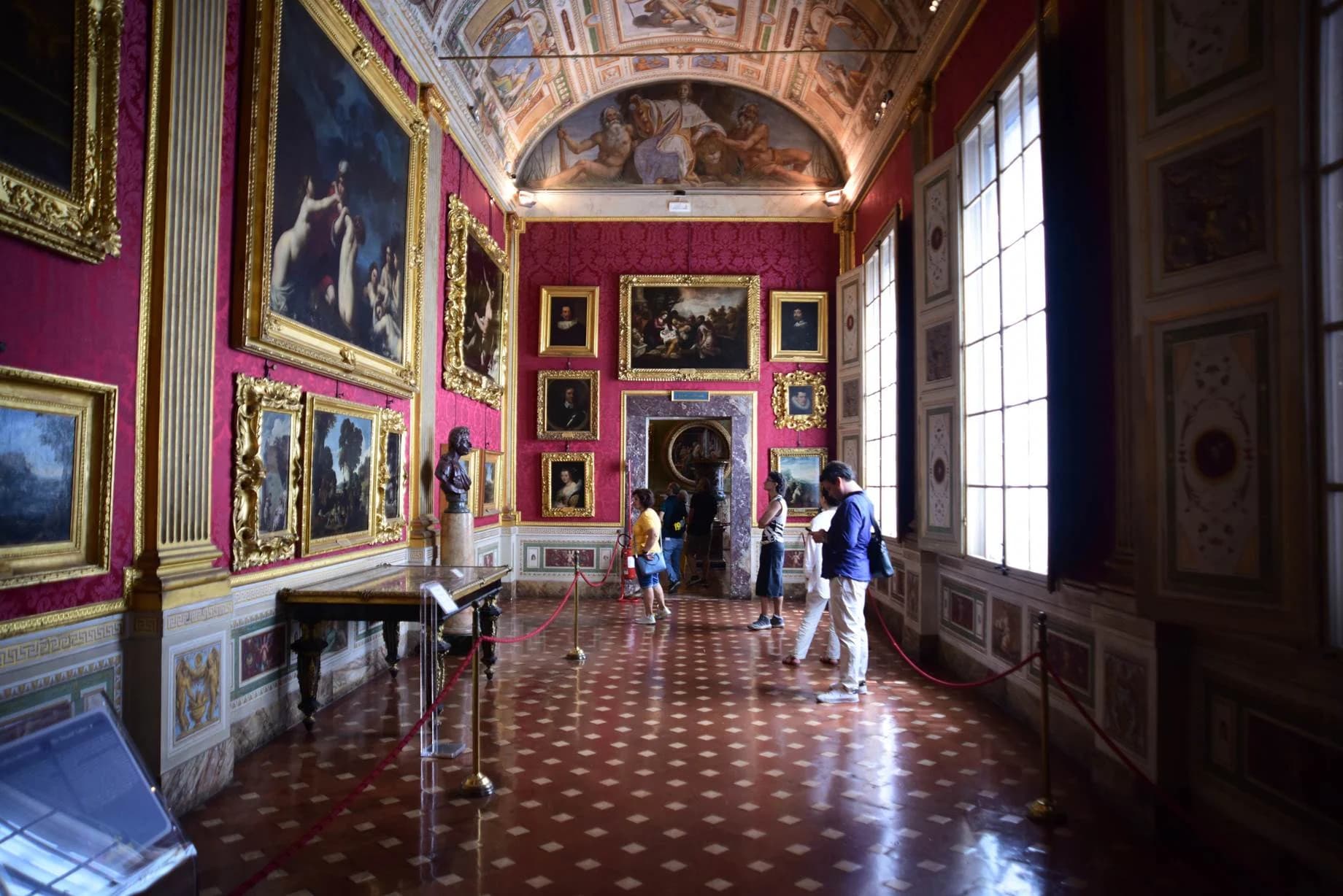 Ingresso e biglietti per Palazzo Pitti