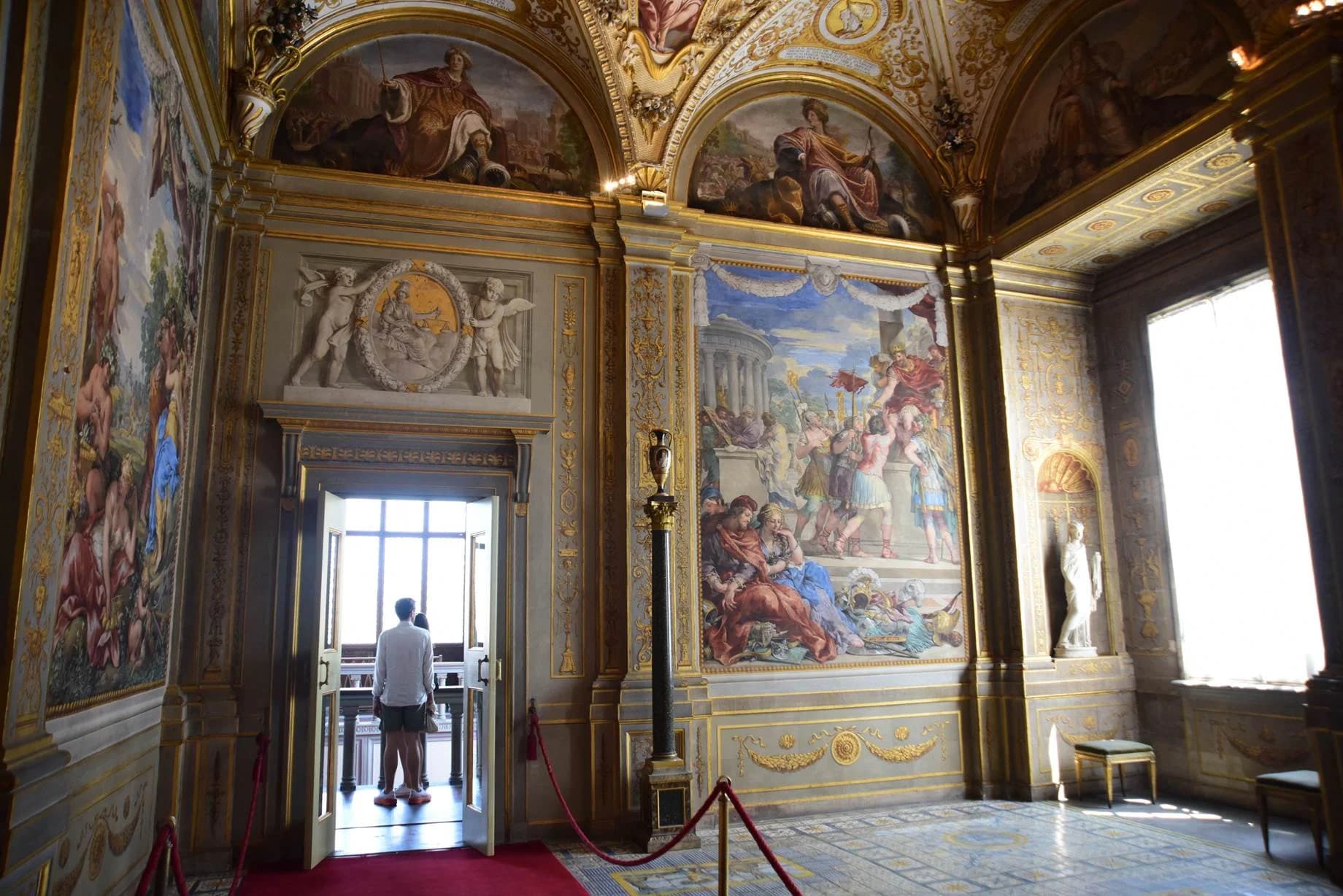 Ingresso e biglietti per Palazzo Pitti