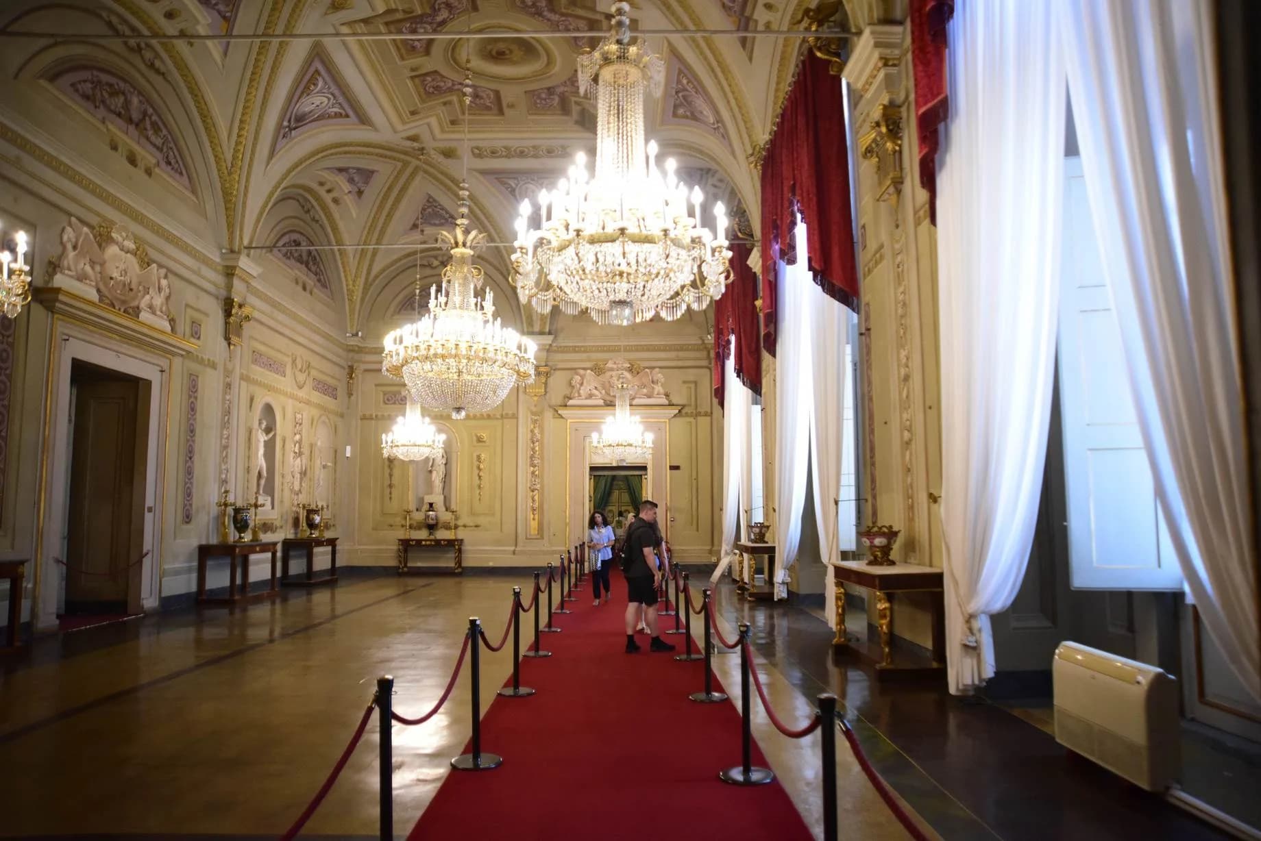 Ingresso e biglietti per Palazzo Pitti