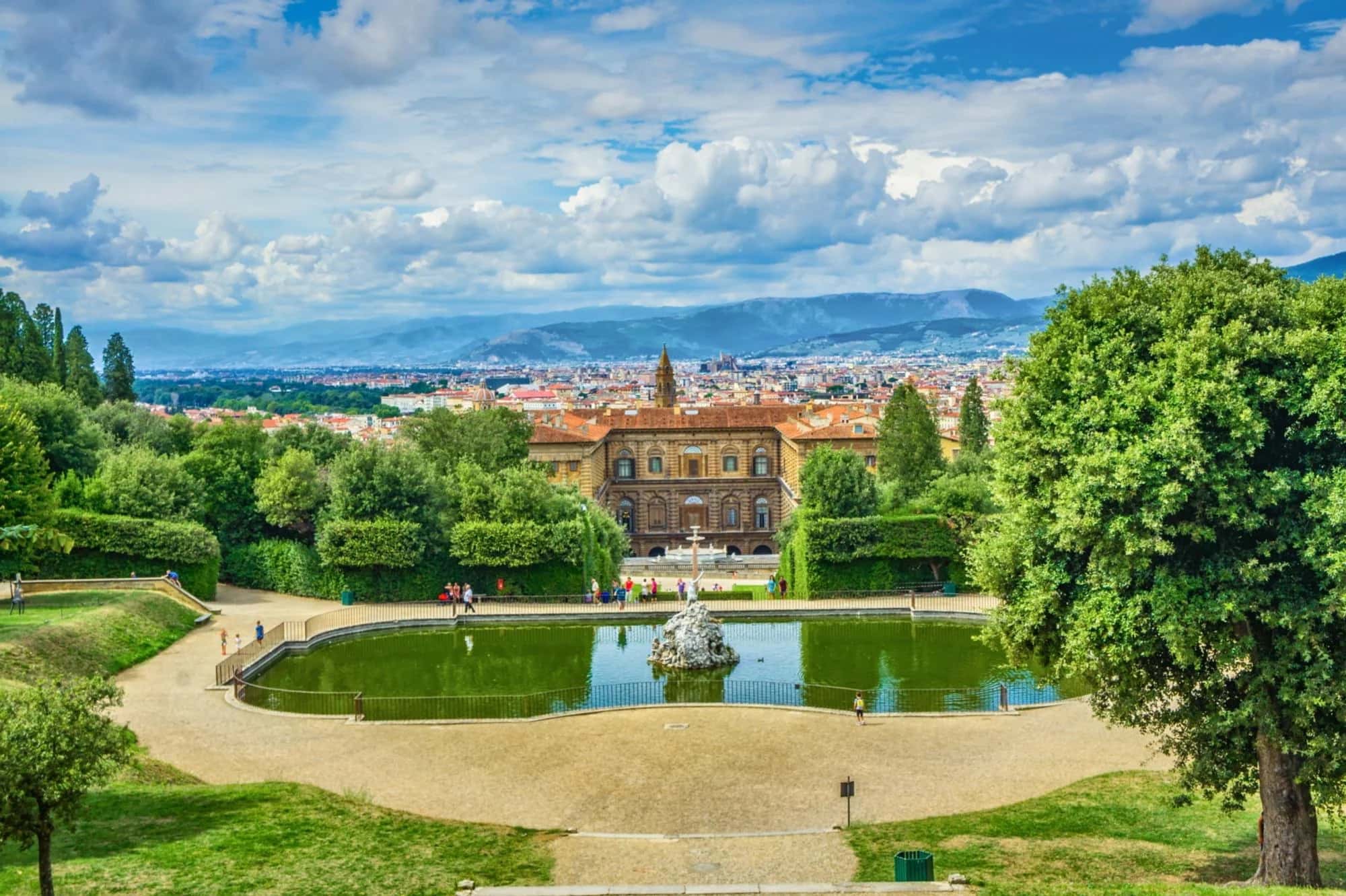 Ingresso e biglietti per Palazzo Pitti e Giardini di Boboli
