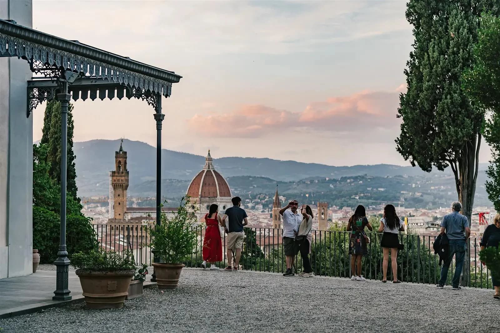 Ingresso e biglietti per Palazzo Pitti e Giardini di Boboli