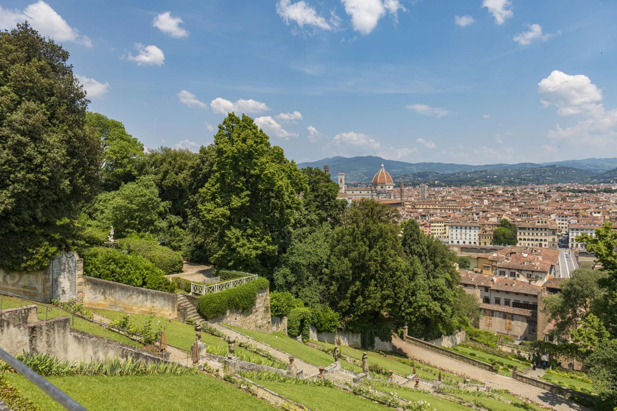 Ingresso e biglietti per Palazzo Pitti e Giardini di Boboli